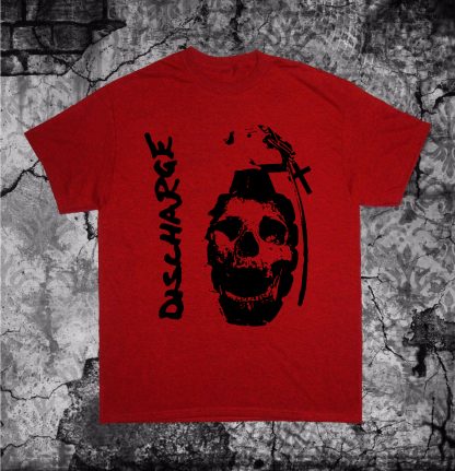 Discharge Shirt - Image 5
