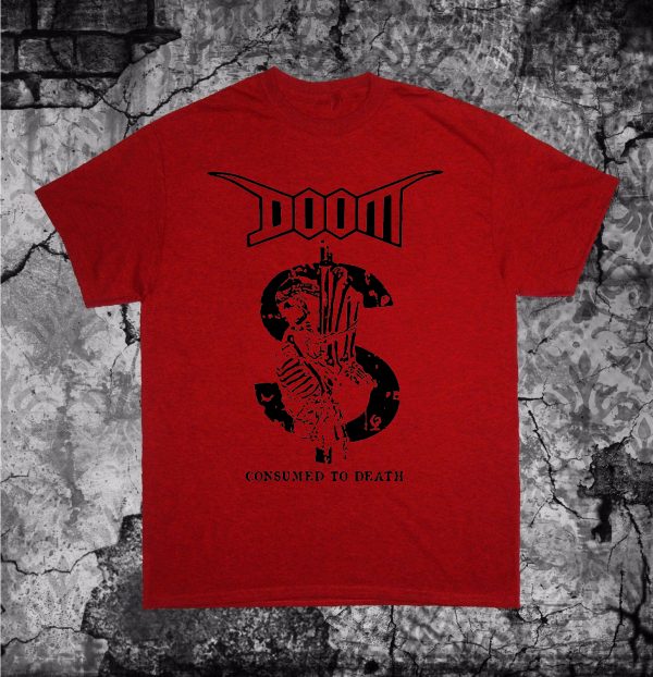 Doom Shirt - Image 6