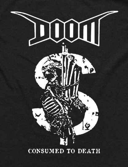 Doom Hoodie - Image 2