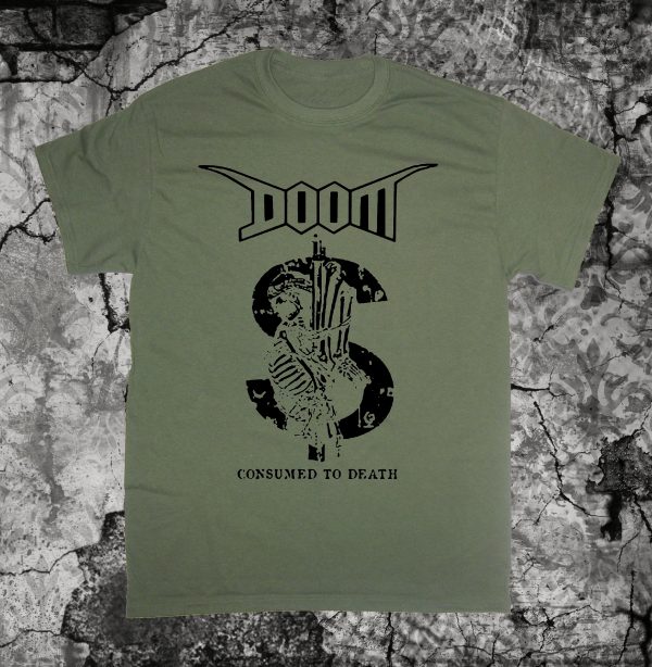 Doom Shirt - Image 3