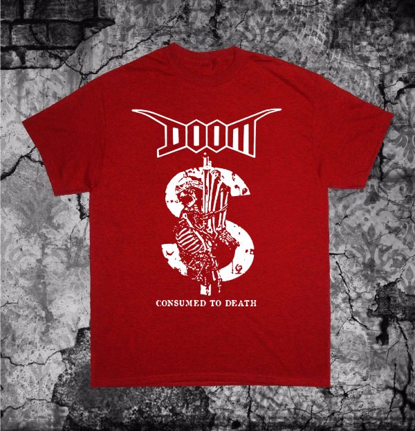 Doom Shirt - Image 7