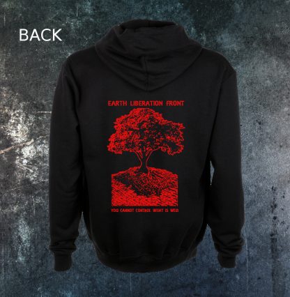 Earth Liberation Front Hoodie - Image 3