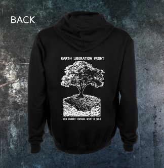 Earth Liberation Front Hoodie