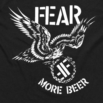 Fear Hoodie - Image 2