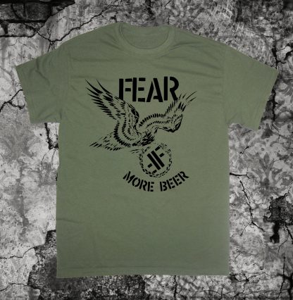 Fear Shirt - Image 3