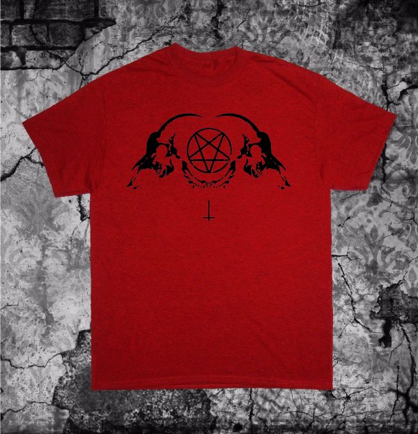 Goat Skull Shirt - Image 6