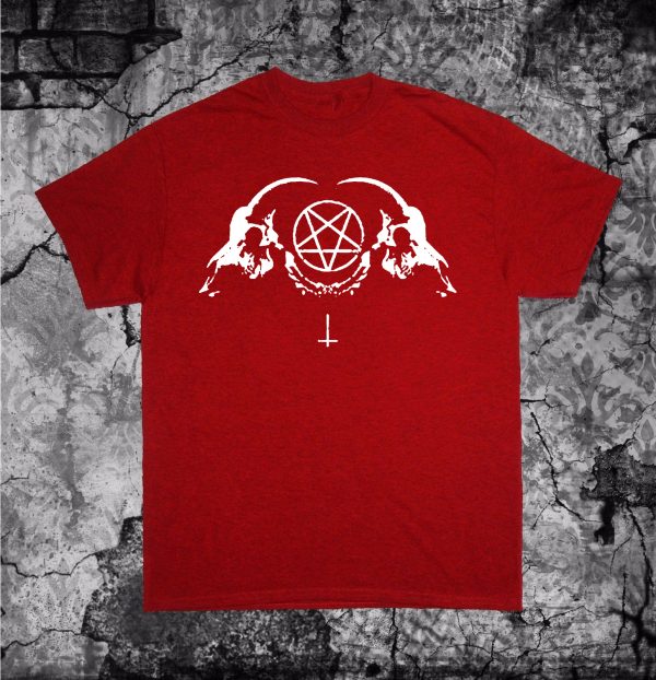 Goat Skull Shirt - Image 7