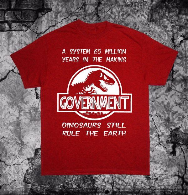 Anti Government Shirt - Image 5