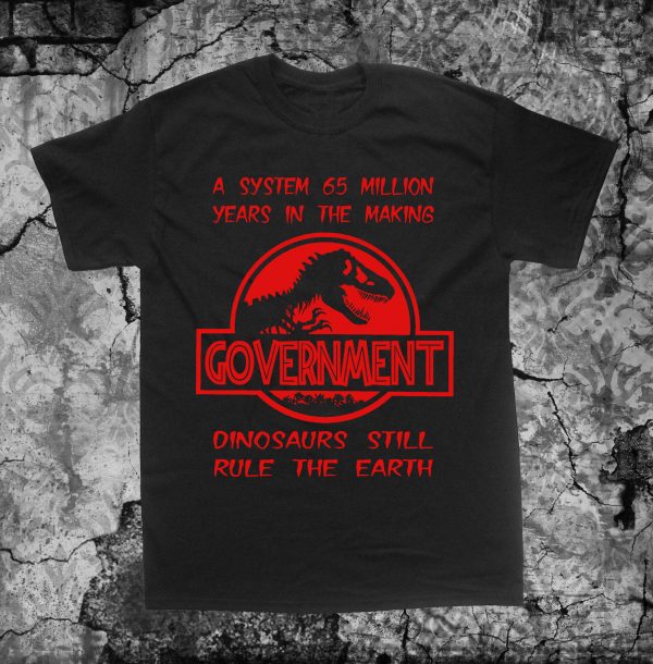 Anti Government Shirt - Image 3