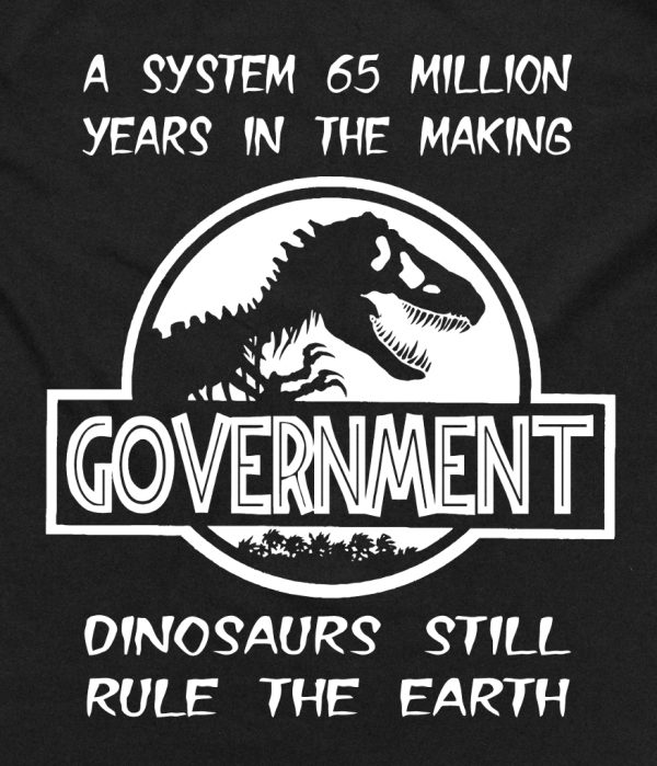 Anti Government Shirt - Image 2