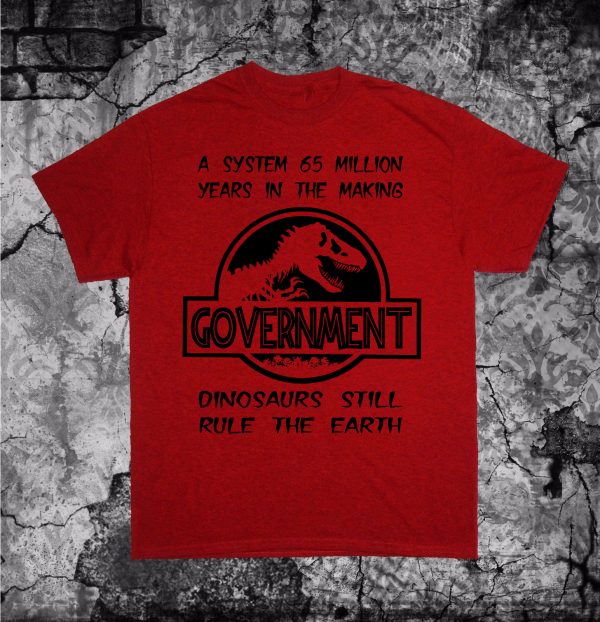 Anti Government Shirt - Image 8