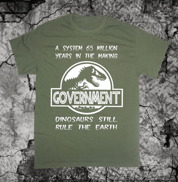 Anti Government Shirt - Image 4