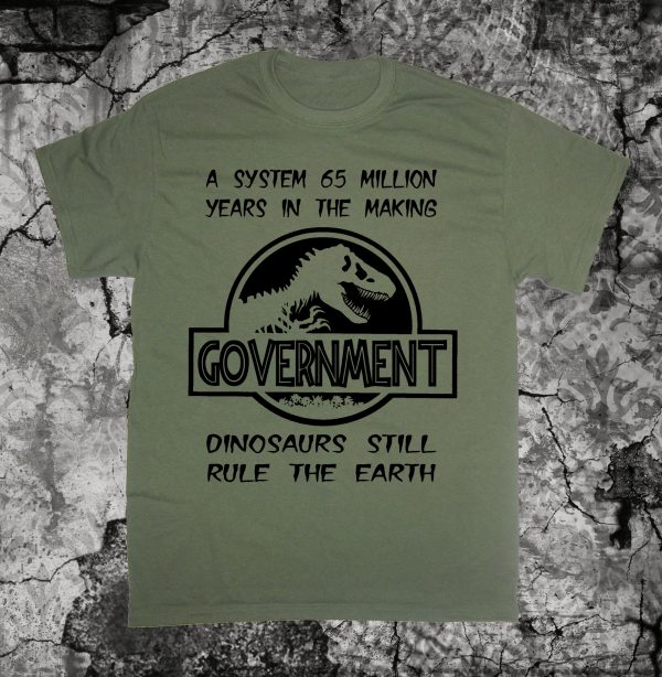 Anti Government Shirt - Image 6