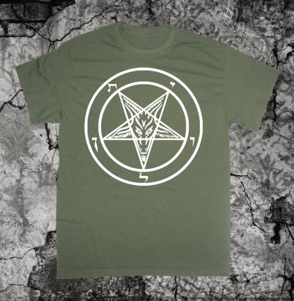 Pentagram Shirt - Image 6