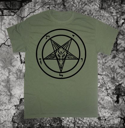 Pentagram Shirt - Image 4