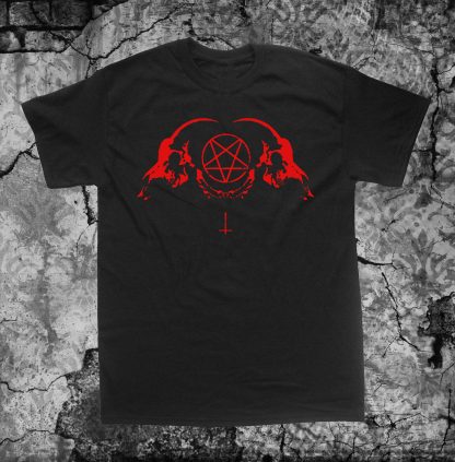 Goat Skull Shirt - Image 4