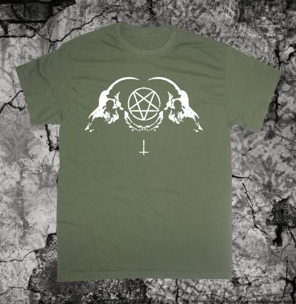 Goat Skull Shirt - Image 5