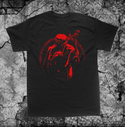 Death as a Musician Shirt - Image 3