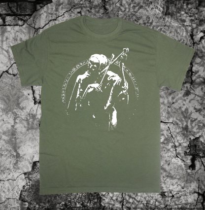 Death as a Musician Shirt - Image 4