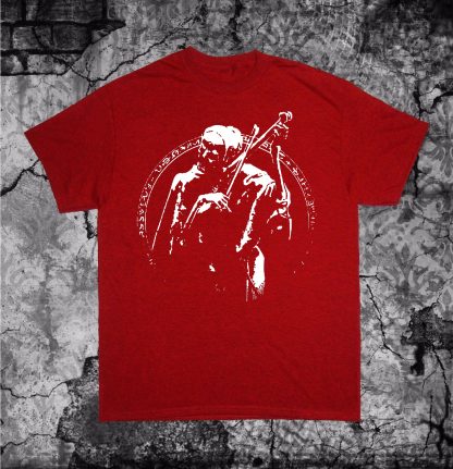 Death as a Musician Shirt - Image 5