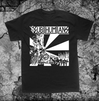 Subhumans Shirt
