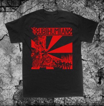 Subhumans Shirt - Image 3