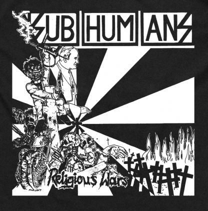 Subhumans Shirt - Image 2