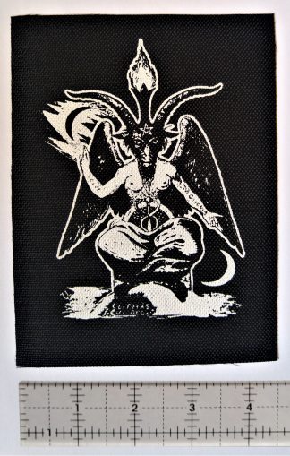Baphomet Patch