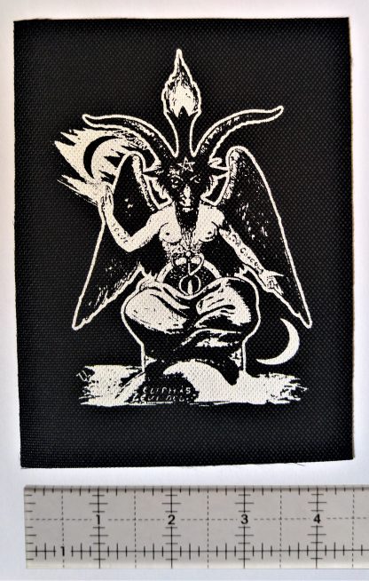 Baphomet Patch