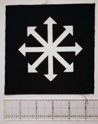Symbol of Chaos Patch