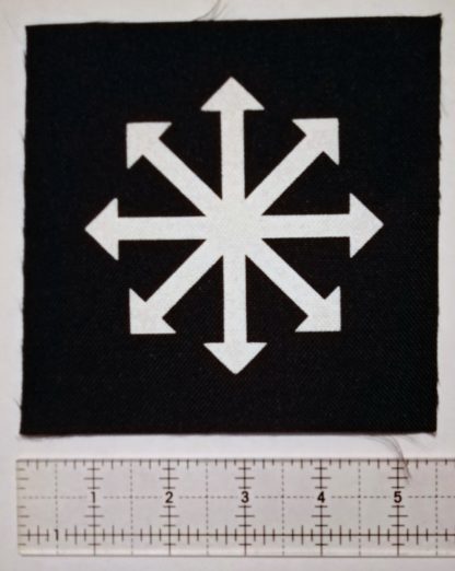 Symbol of Chaos Patch