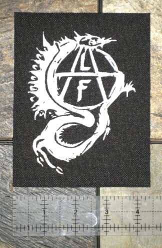 Animal Liberation Front (ALF) Patch