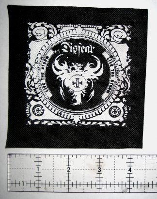 Disfear Patch