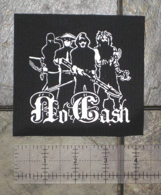 No Cash Patch