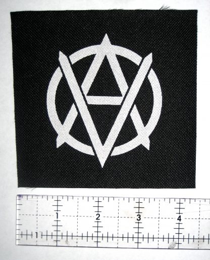 Vegan Anarchism Patch