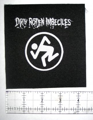 D. R. I. Patch