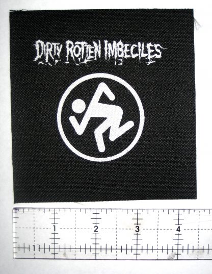 D. R. I. Patch