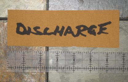 Discharge Patch - Image 3