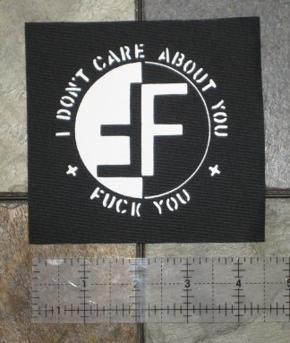 Fear Patch
