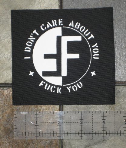 Fear Patch