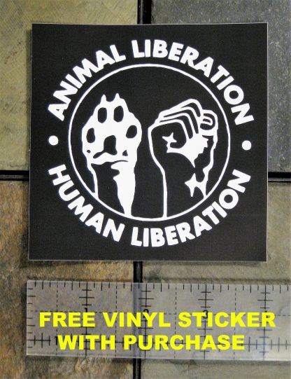 Animal & Human Liberation Bandanna - Image 10