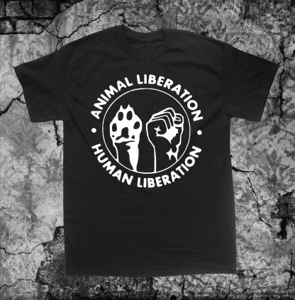 Animal & Human Liberation Shirt
