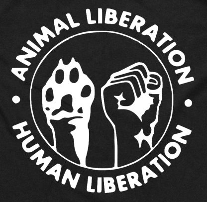 Animal & Human Liberation Shirt - Image 2