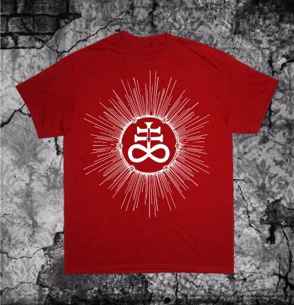Leviathan Cross Shirt - Image 7