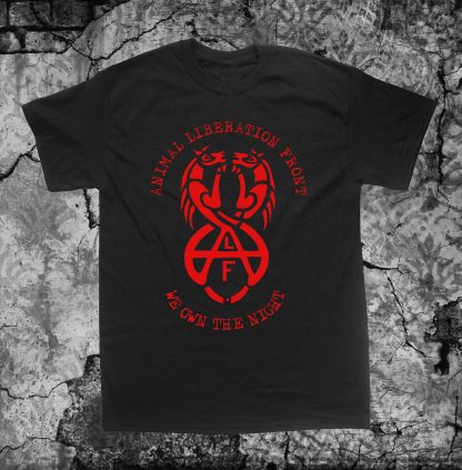 Animal Liberation Front (ALF) Shirt - Image 4