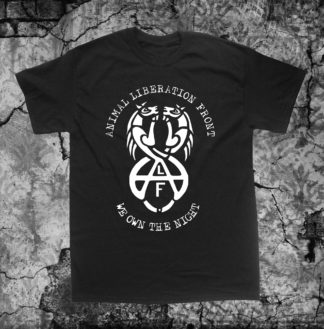 Animal Liberation Front (ALF) Shirt