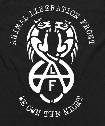 Animal Liberation Front (ALF) Shirt - Image 2