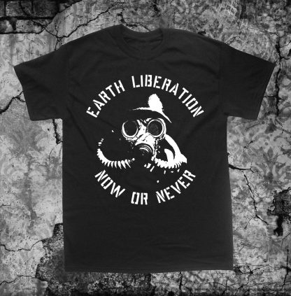 Earth Liberation Shirt