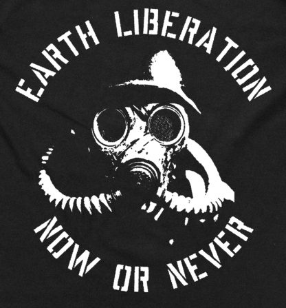 Earth Liberation Shirt - Image 2