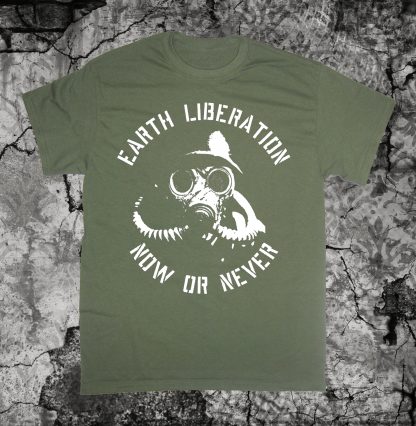 Earth Liberation Shirt - Image 4